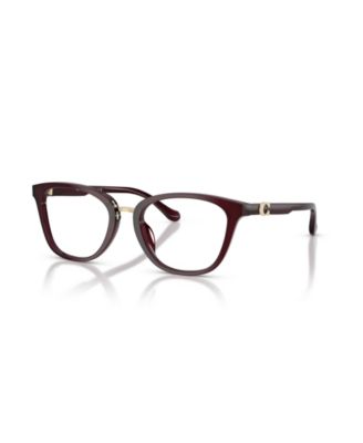 Women's Square Eyeglasses, HC6272U