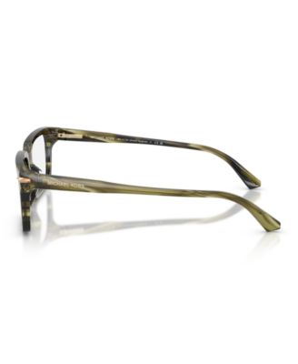 Men's Square Grand Targhee Eyeglasses, MK4173U