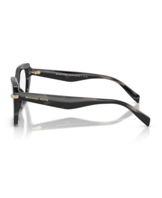 Women's Irregular Nashville Eyeglasses, MK4167U