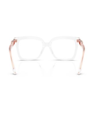 Women's Square Nassau Eyeglasses, MK4119U
