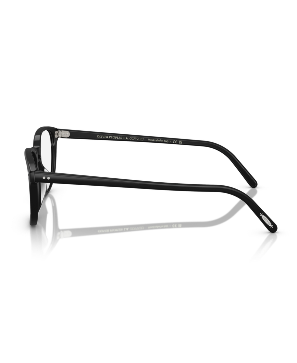 Oliver Peoples Men's Cat Eye Fairmont Eyeglasses