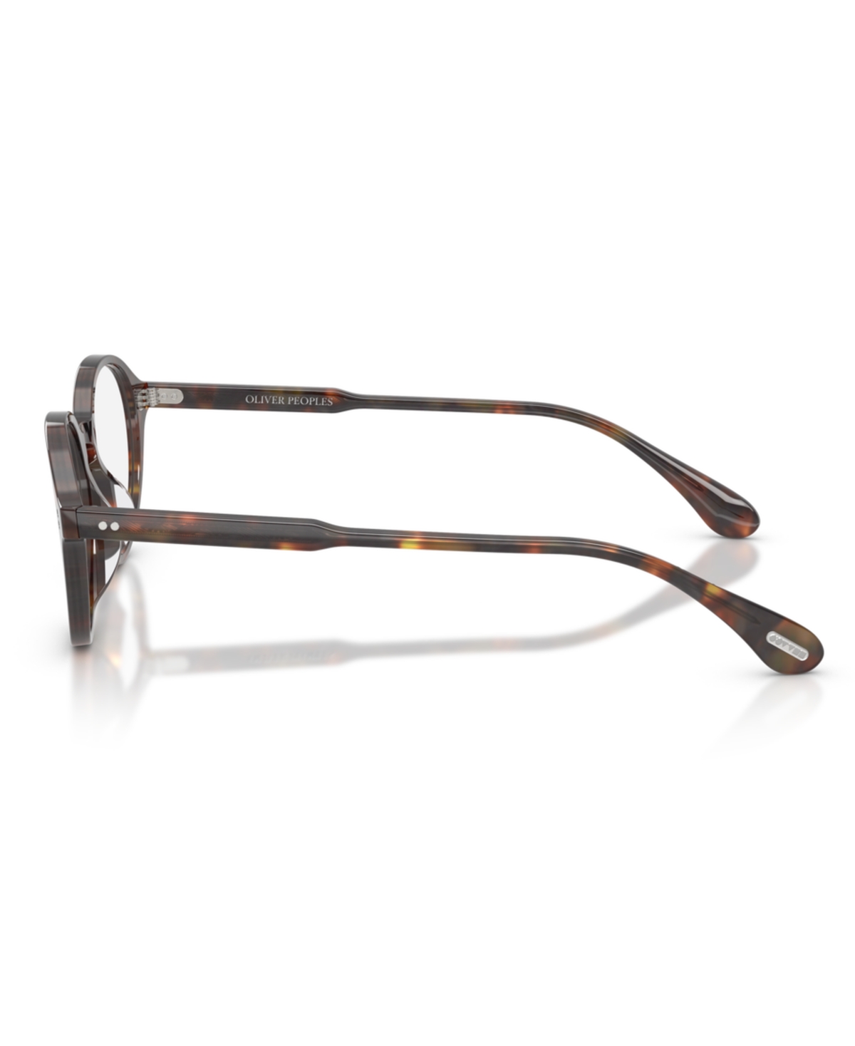 Oliver Peoples Unisex Panthos 902 Eyeglasses