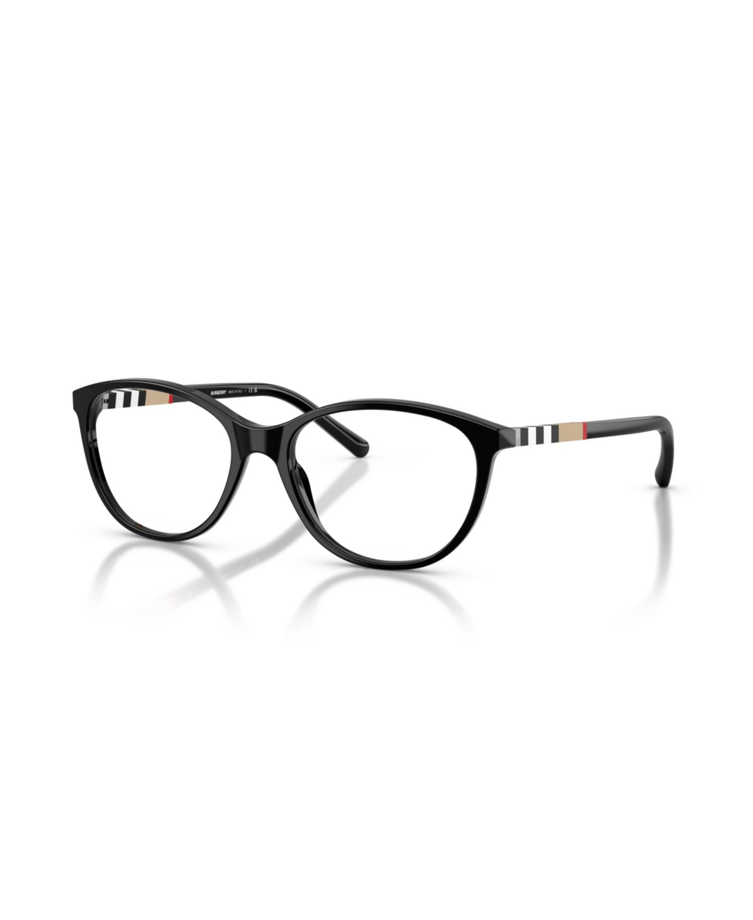 Woman Square Plastic BE2205 Eyeglasses