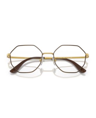 Women's Irregular Eyeglasses, VO4094