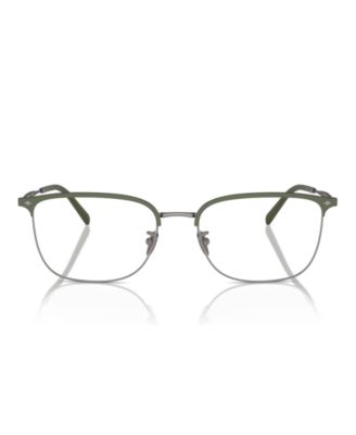 Men's Square Eyeglasses, AR5143