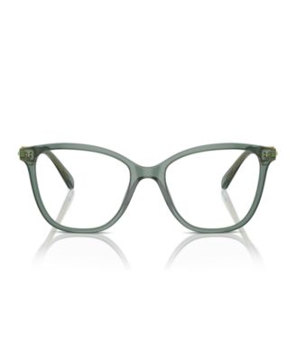 Women's Square Eyeglasses, SK2020
