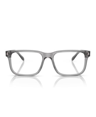 Men's Square Eyeglasses, EA3218