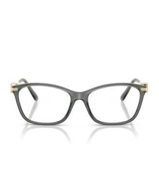 Women's Butterfly Eyeglasses, RL6247U