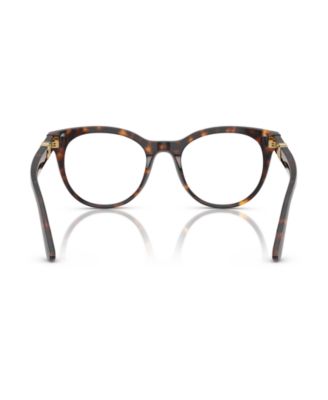 Dolce Gabbana Women's Panthos Eyeglasses, DG3399