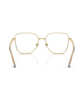 Dolce Gabbana Women's Square Eyeglasses, DG1358