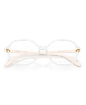 Women's Irregular Eyeglasses, VO5622