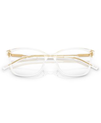 Dolce Gabbana Women's Square Eyeglasses, DG3424
