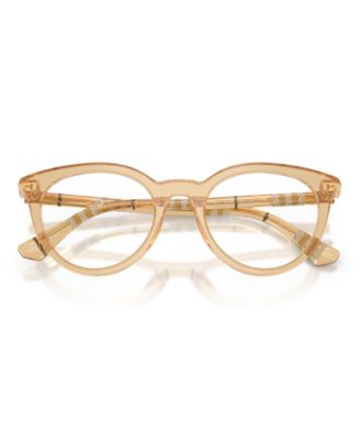 Women's Round Eyeglasses, BE2429