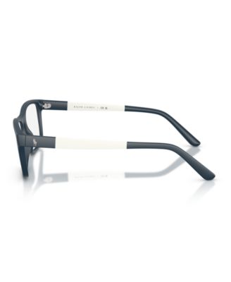 Men's Square Eyeglasses, PH2212