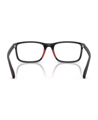 Men's Square Eyeglasses, PH2291U