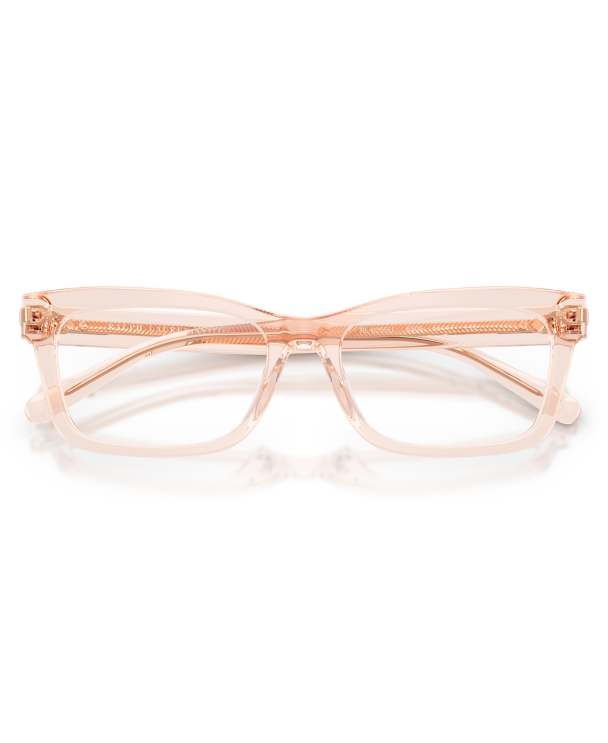 Ralph Lauren Women's Square Eyeglasses