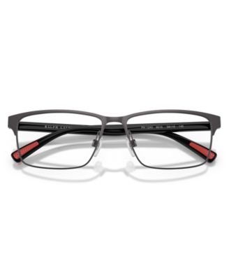 Men's Square Eyeglasses, PH1243