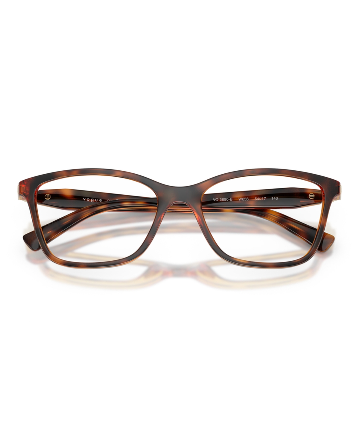 Vogue Eyewear Women's Square Eyeglasses