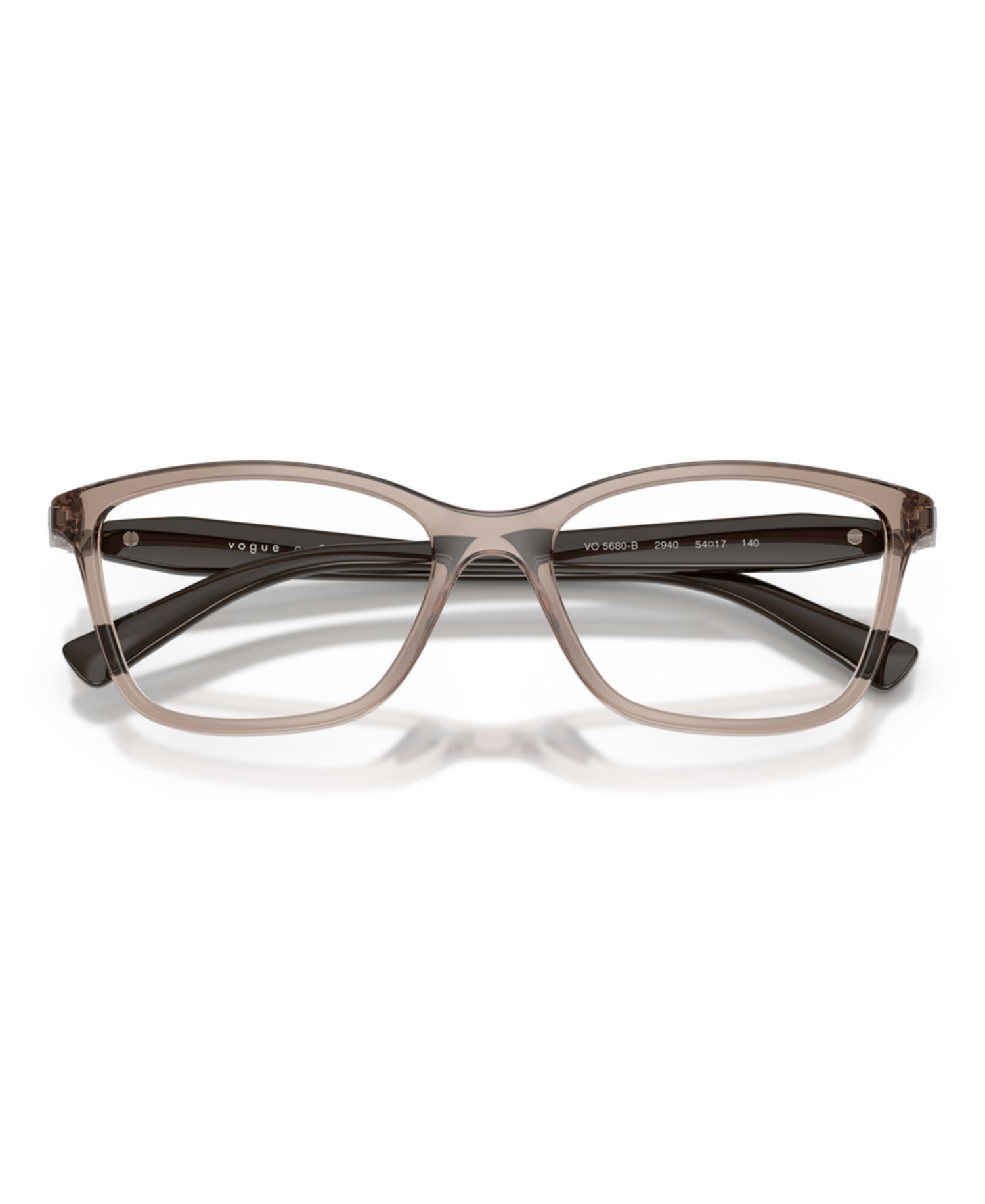 Woman Pillow Plastic VO5680B Eyeglasses