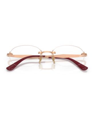 Women's Round Eyeglasses, VO4343
