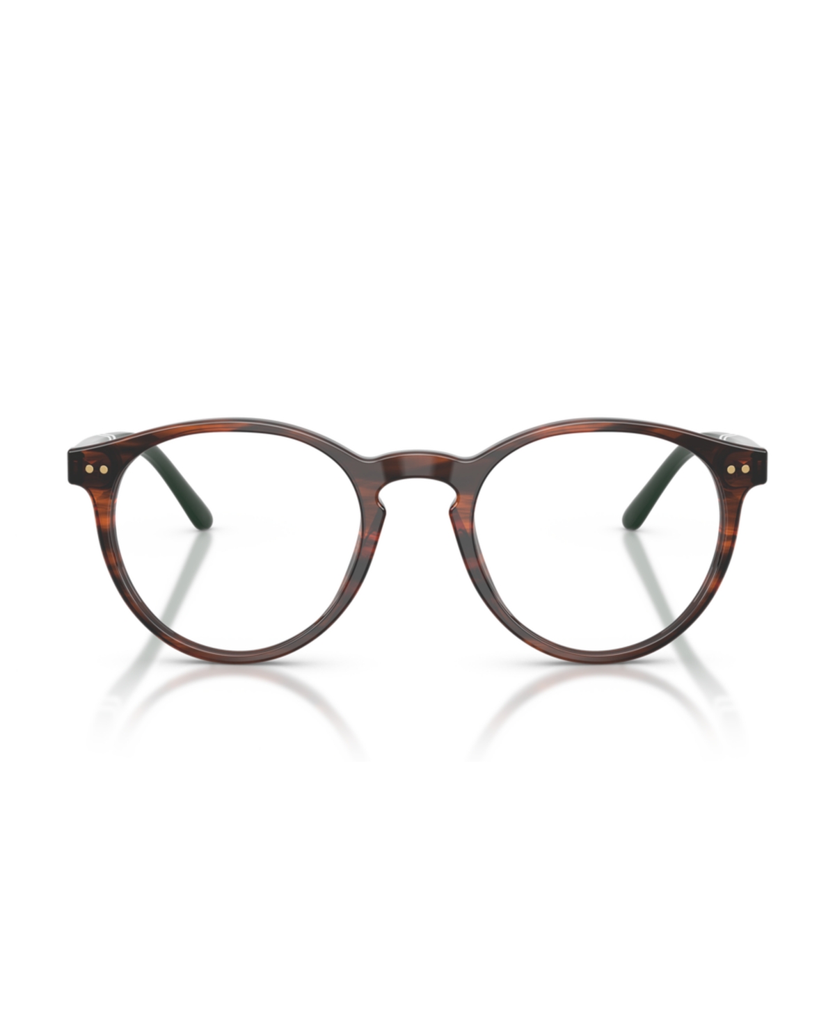 Polo Ralph Lauren Men's Round Eyeglasses