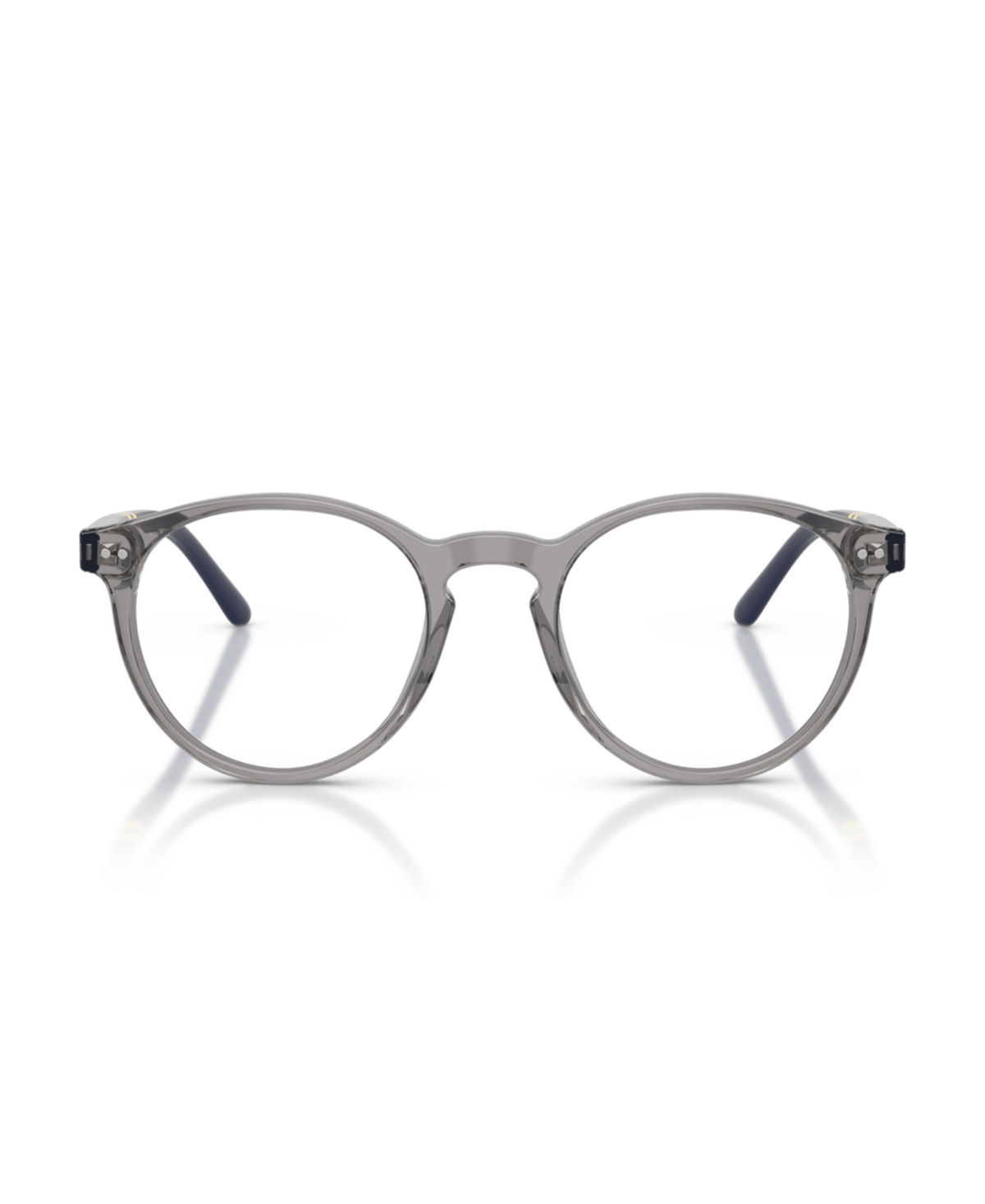 Polo Ralph Lauren Men's Round Eyeglasses