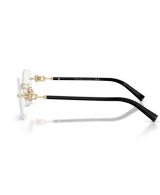Unisex Square Eyeglasses, TF1170D