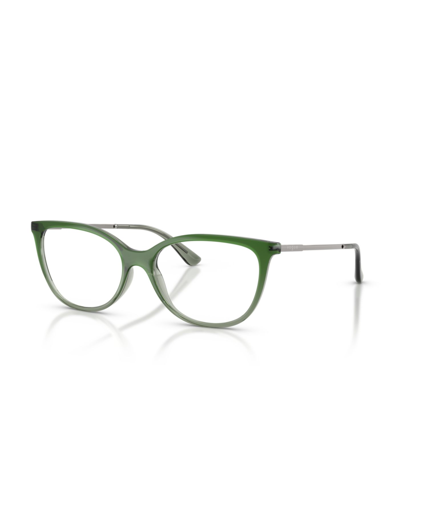 Woman Oval Plastic VO5673 Eyeglasses