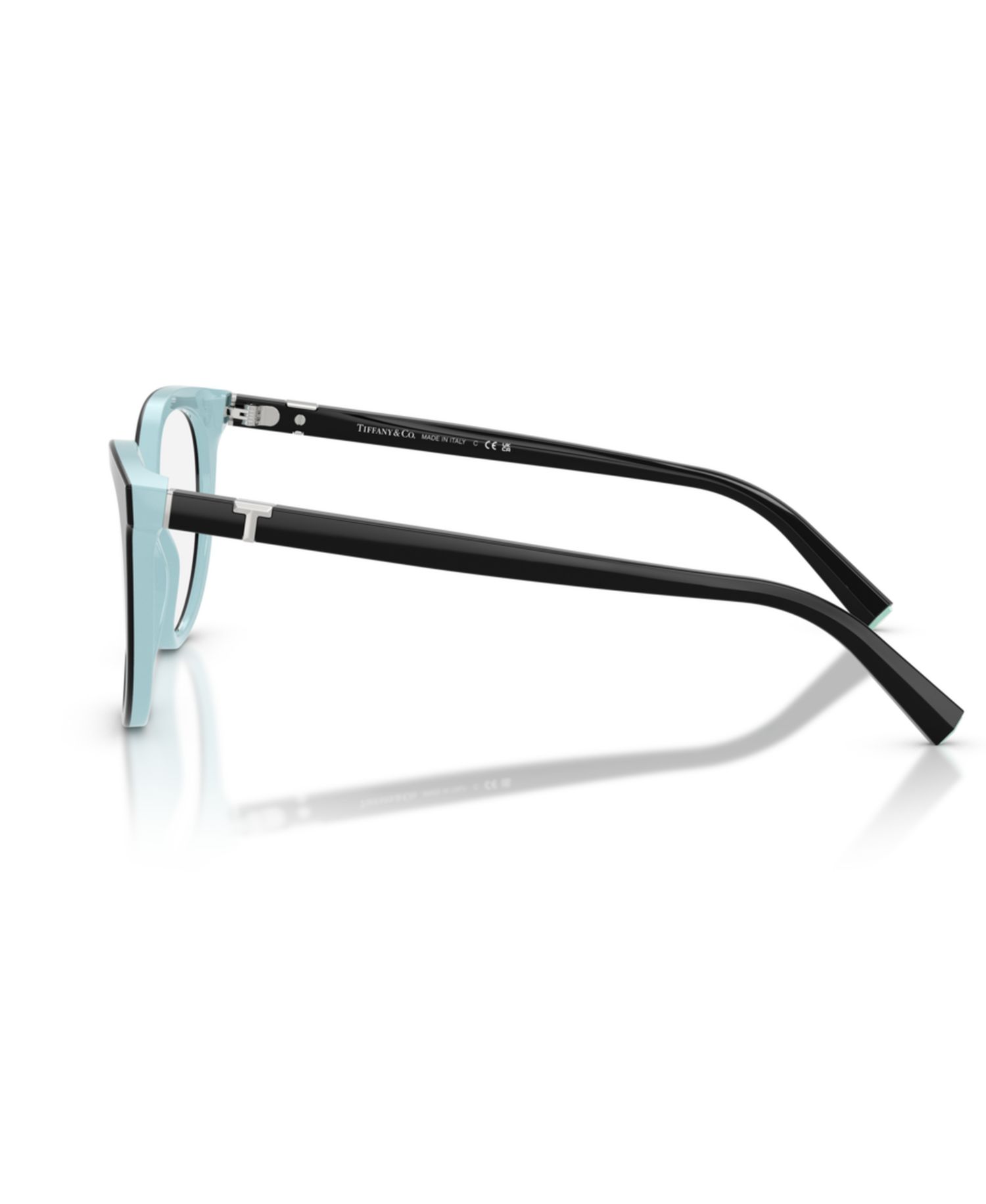 Woman Cat Eye Plastic TF2277 Eyeglasses