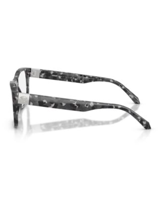 Men's Square Eyeglasses, VE3380