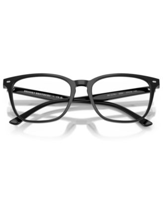 Men's Square Eyeglasses, BB2076U