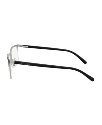 Men's Square Eyeglasses, BB1124
