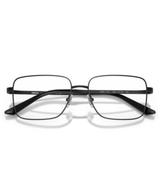 Men's Square Eyeglasses, VE1311