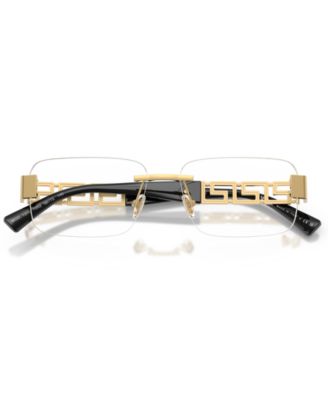 Unisex Square Eyeglasses, VE1310