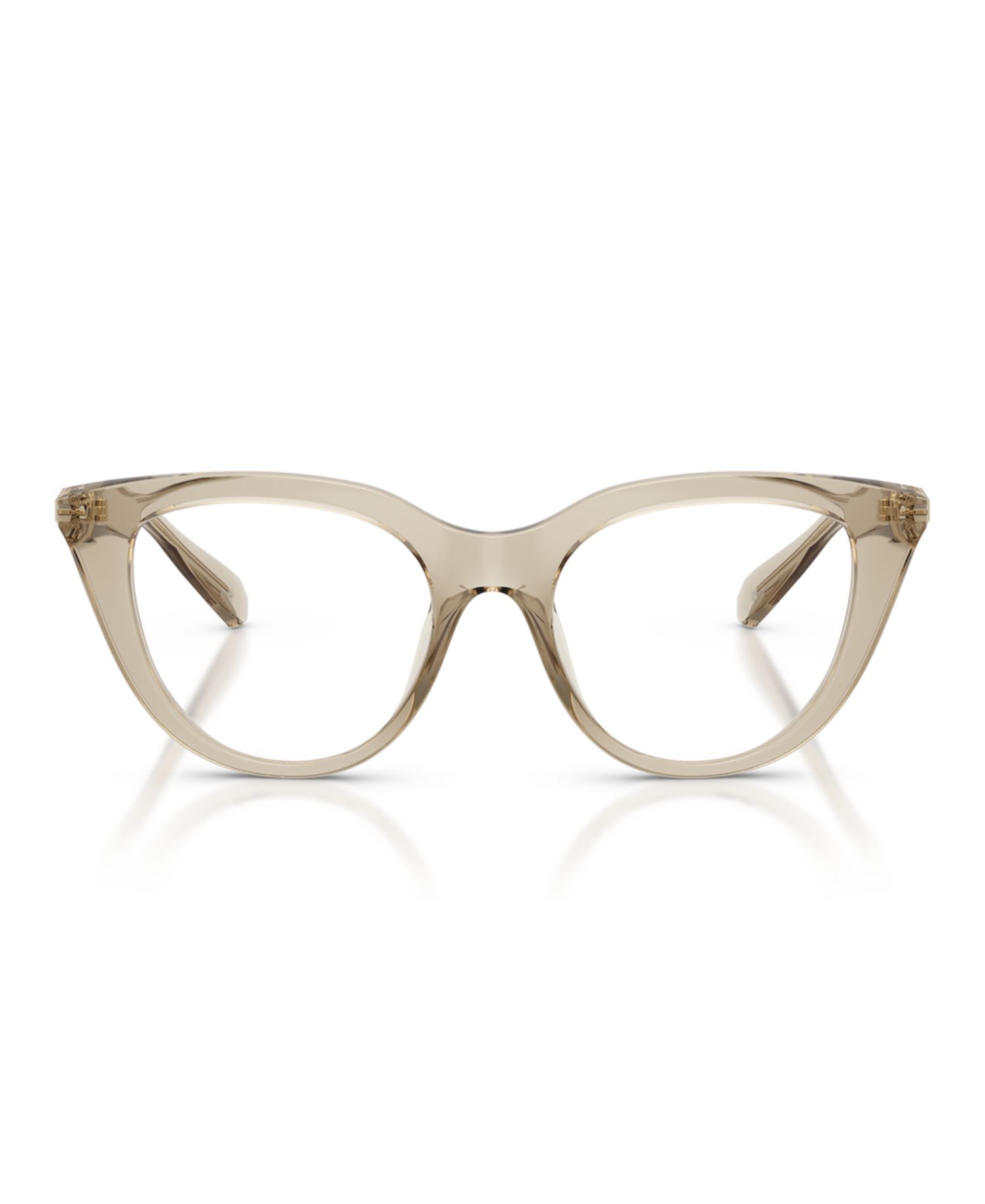 Woman Cat Eye Plastic SK2052 Eyeglasses