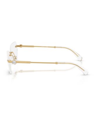 Women's Irregular Eyeglasses, SK1031