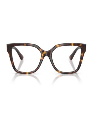 Women's Square Eyeglasses, BE2443