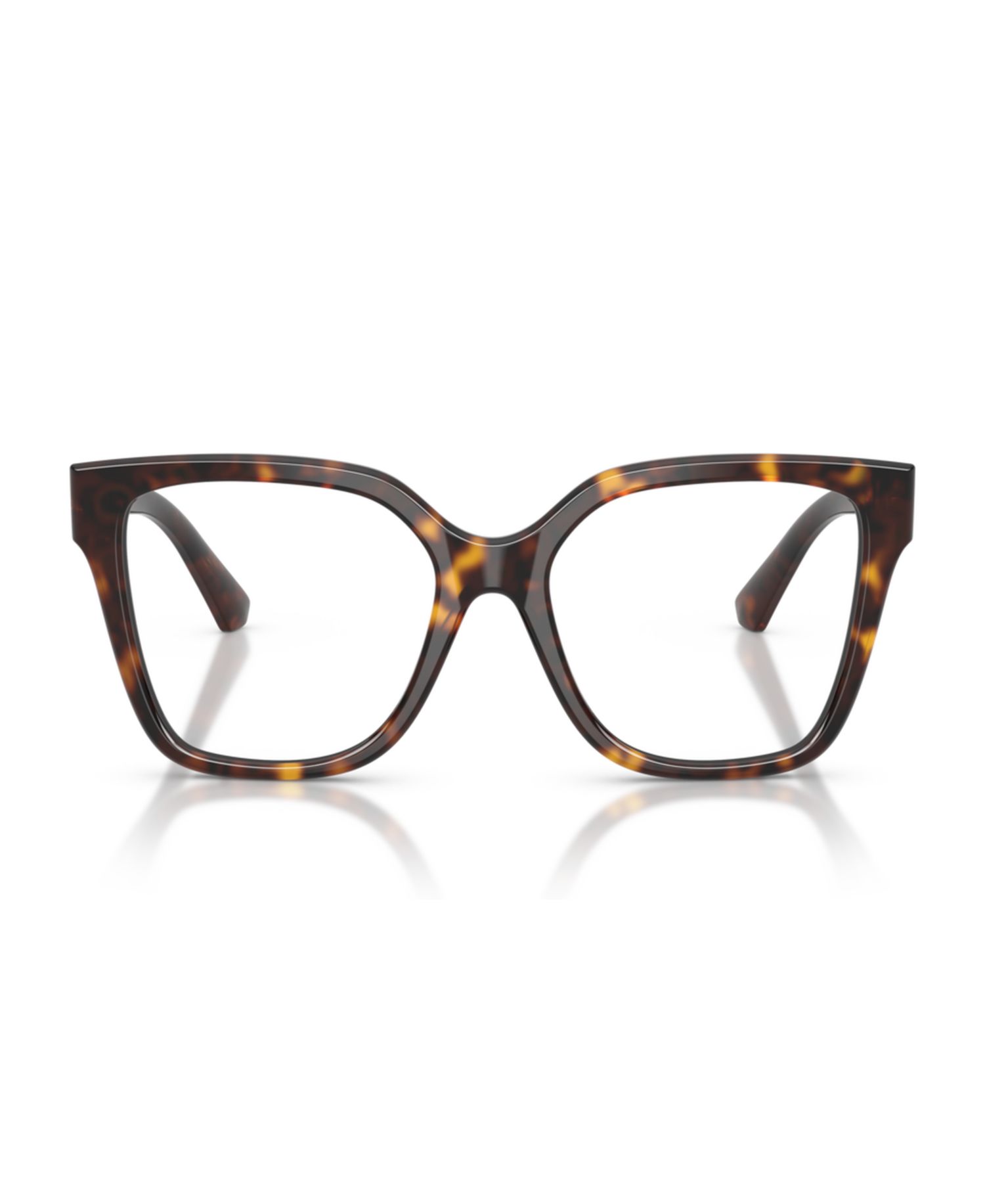 Woman Square Plastic BE2443 Eyeglasses
