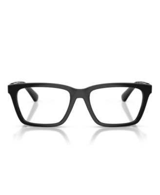 Men's Square Eyeglasses, BE2446U