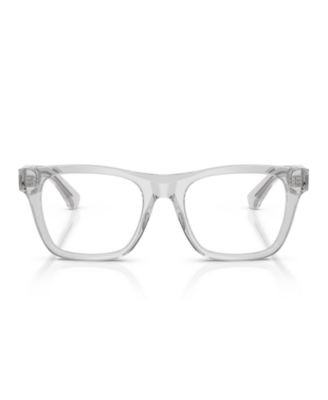 Men's Square Eyeglasses, BE2445