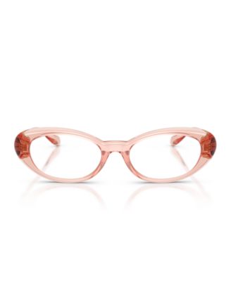 Women's Round Eyeglasses, VE3381U
