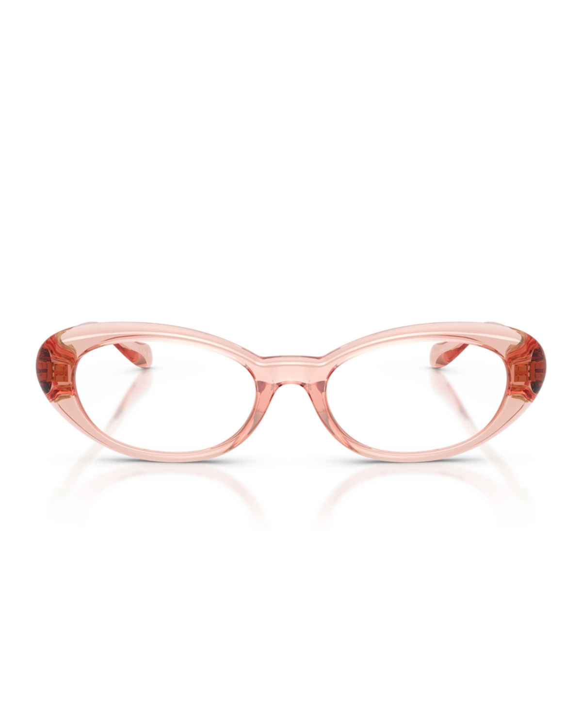 Versace Women's Round Eyeglasses, VE3381U