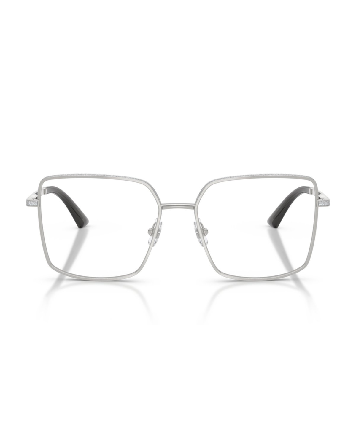 Jimmy Choo Women's Square Eyeglasses