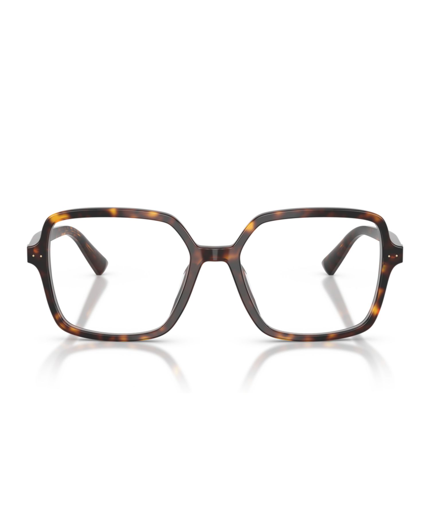 Woman Square Plastic JC3046U Eyeglasses