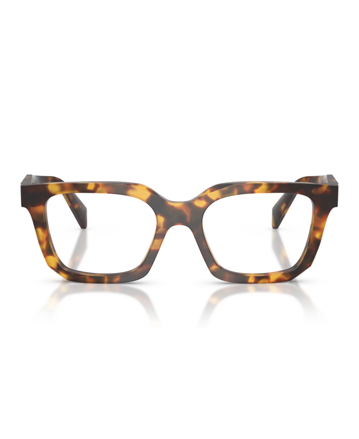 Prada Women's Irregular Eyeglasses