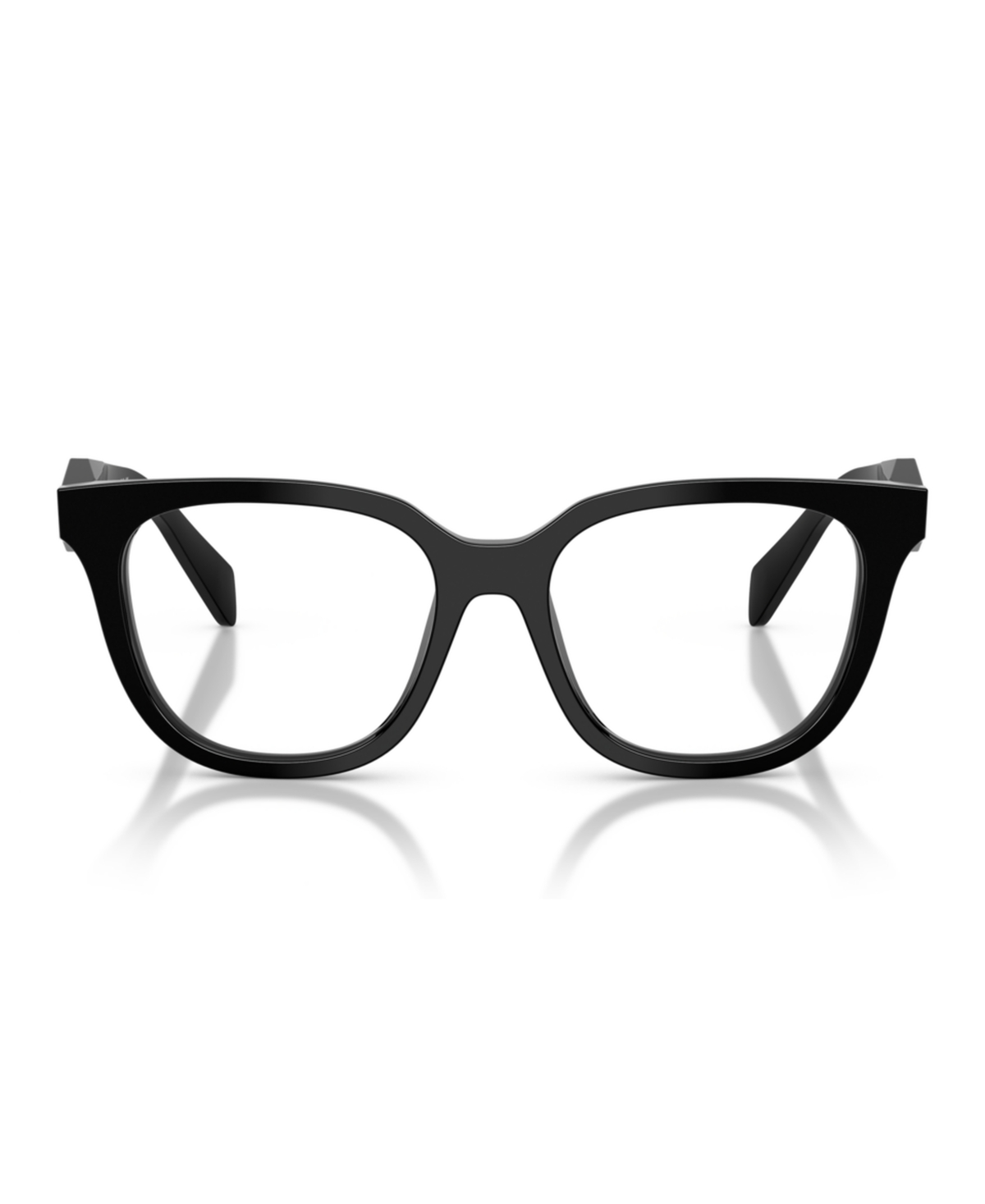 Prada Women's Butterfly Eyeglasses