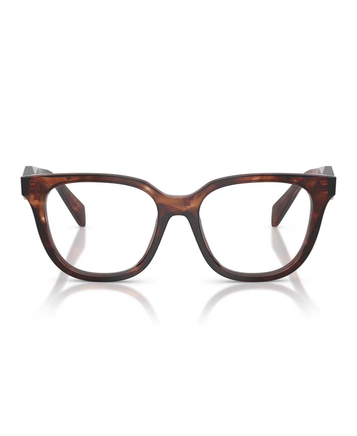 Prada Women's Butterfly Eyeglasses