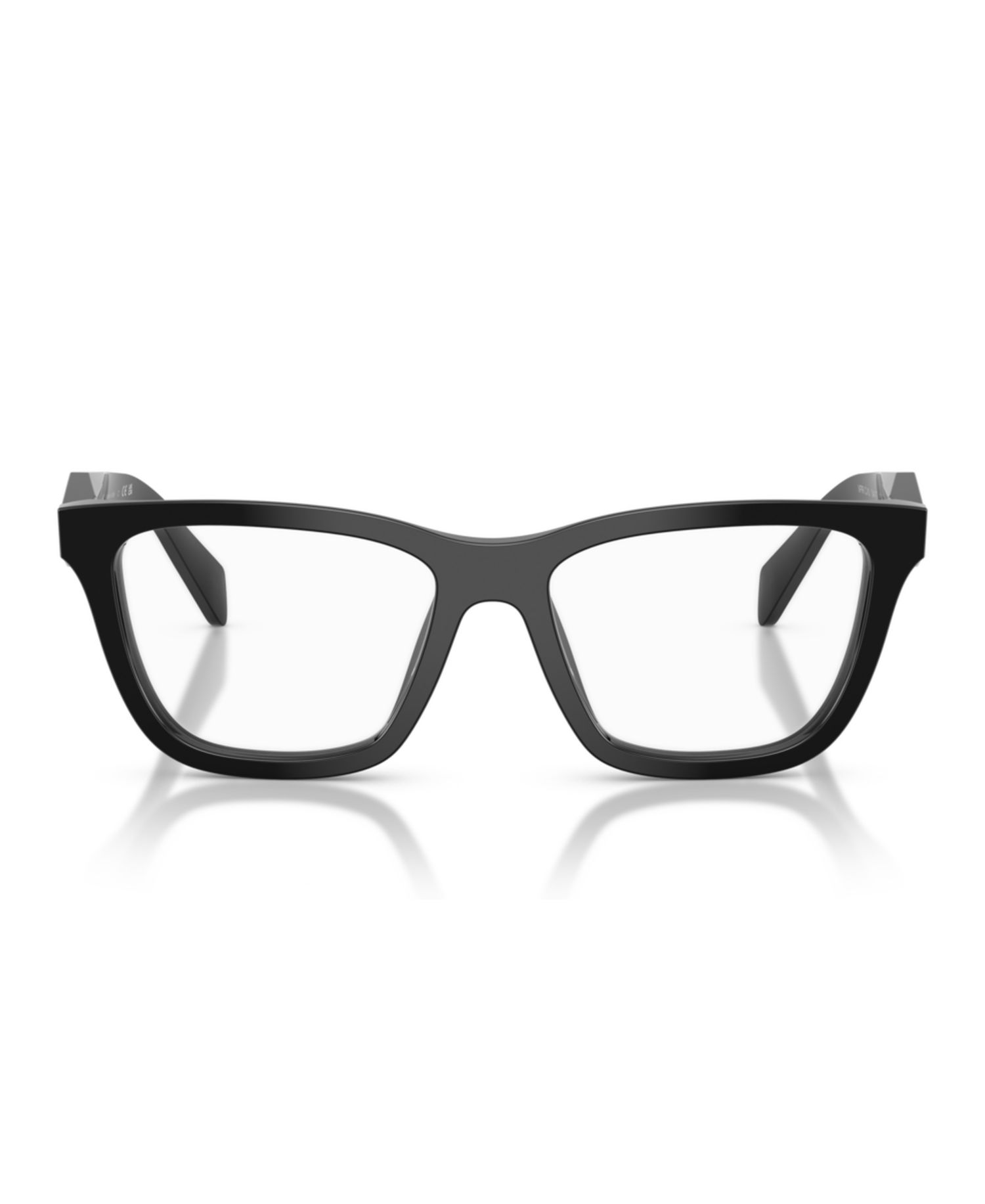 Woman Cat Eye Plastic PR C10V Eyeglasses