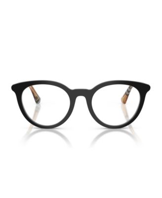 Women's Round Eyeglasses, BE2429