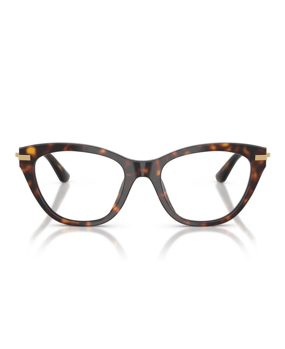 Dolce Gabbana Women's Butterfly Eyeglasses